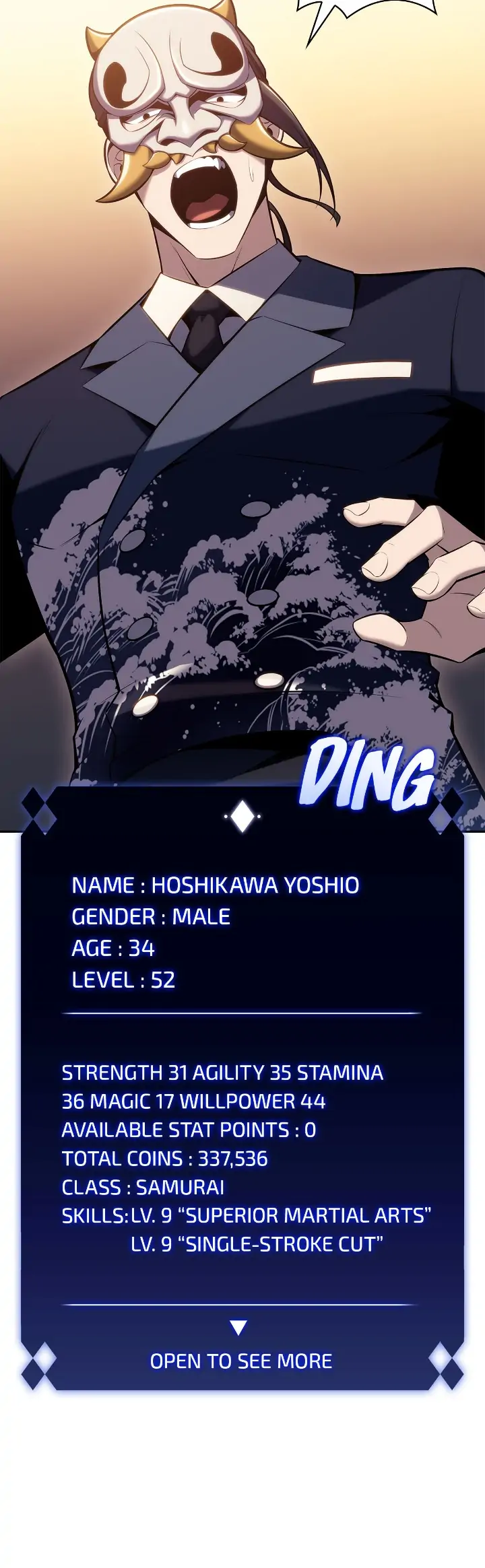 Read Solo Max Level Newbie En Manga Online