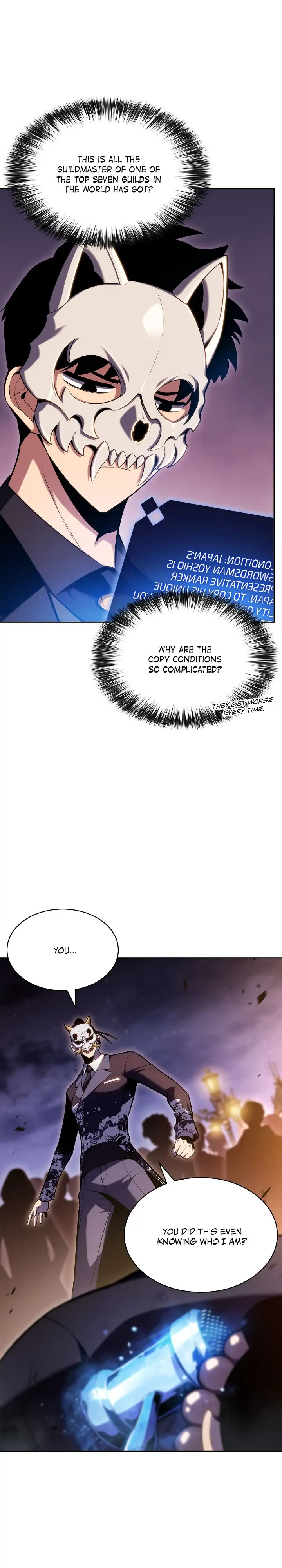 Read Solo Max Level Newbie En Manga Online