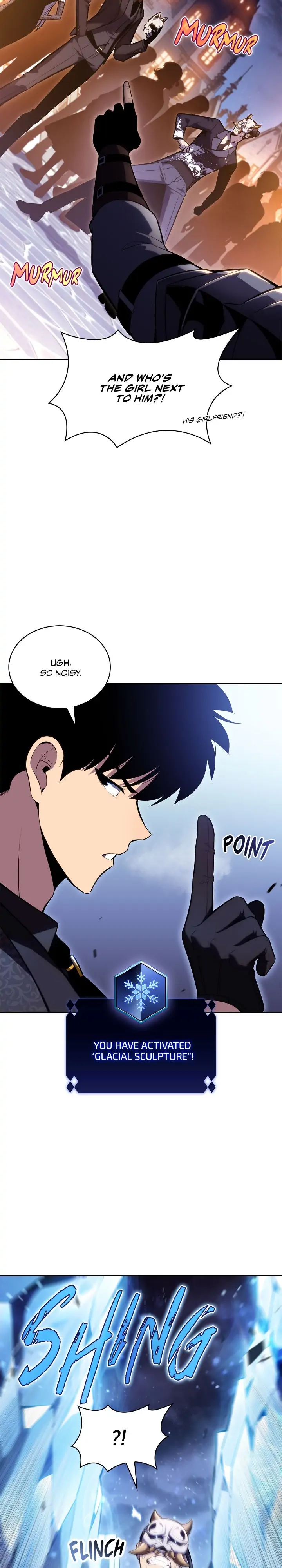 Read Solo Max Level Newbie En Manga Online