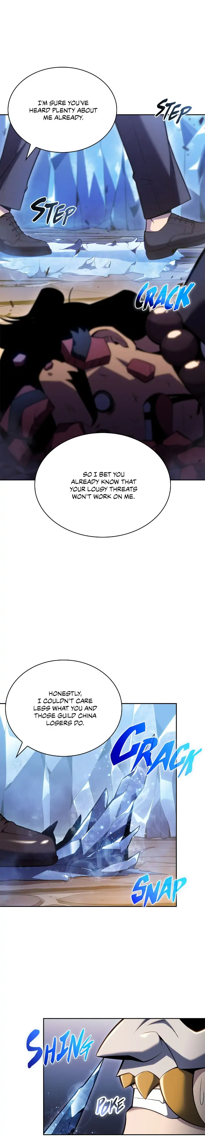 Read Solo Max Level Newbie En Manga Online