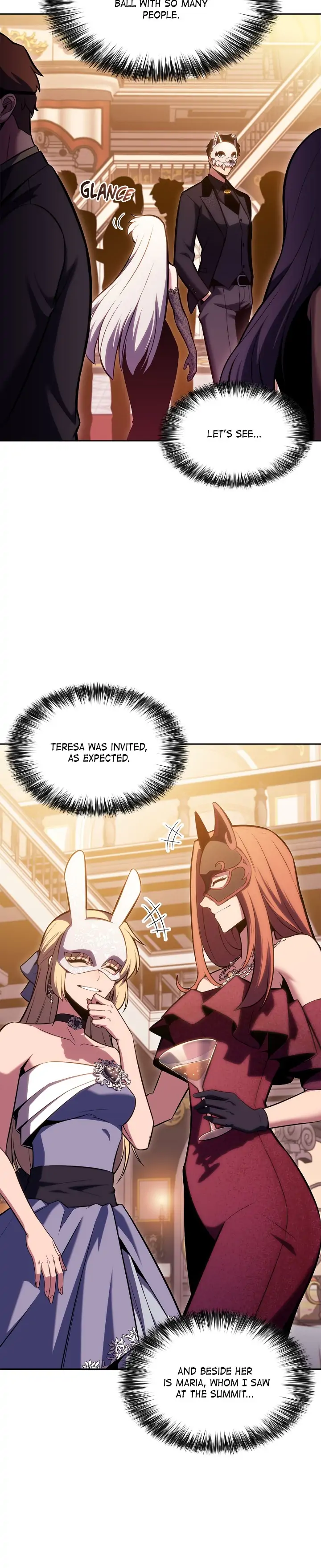 Read Solo Max Level Newbie En Manga Online