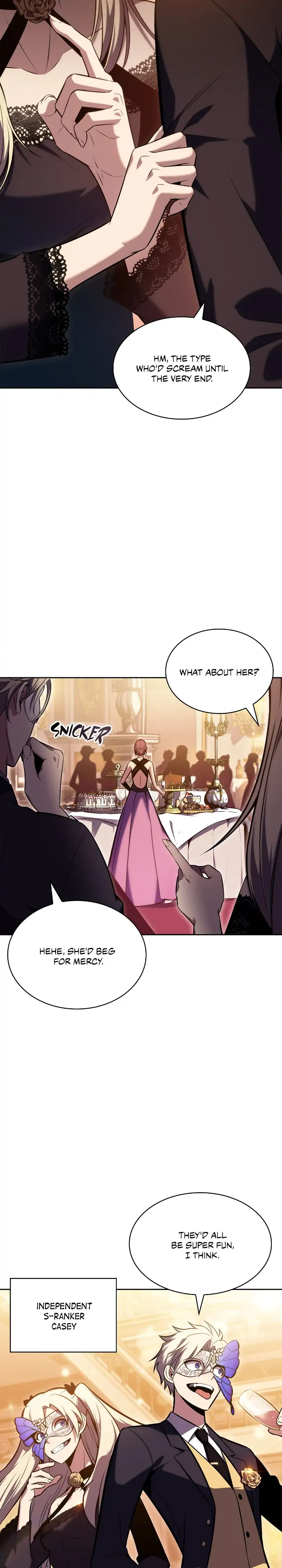 Read Solo Max Level Newbie En Manga Online