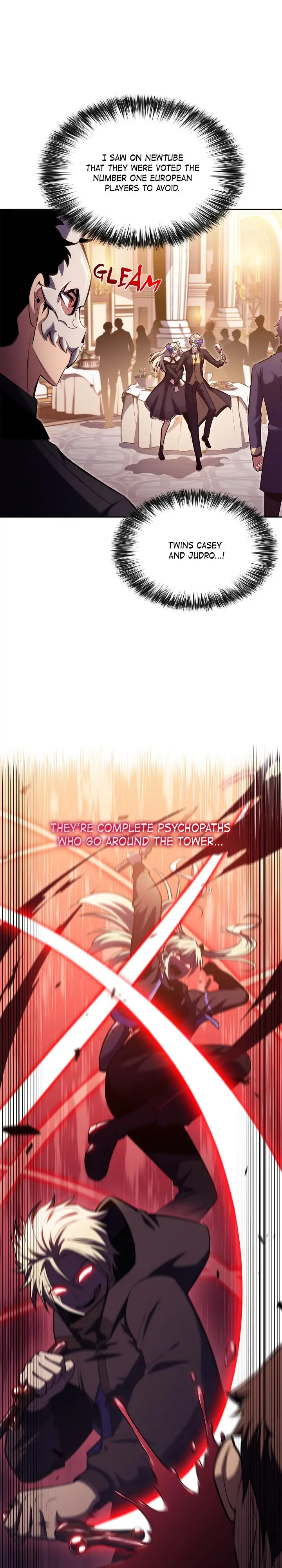 Read Solo Max Level Newbie En Manga Online