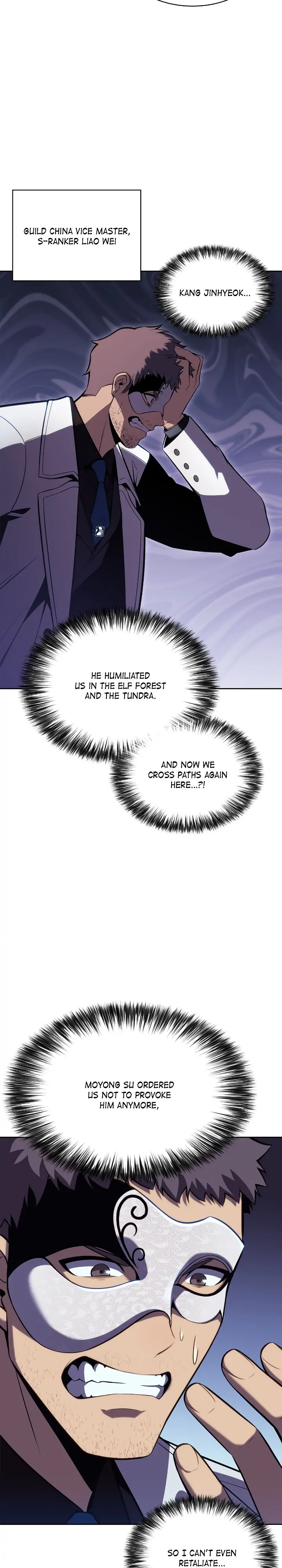 Read Solo Max Level Newbie En Manga Online