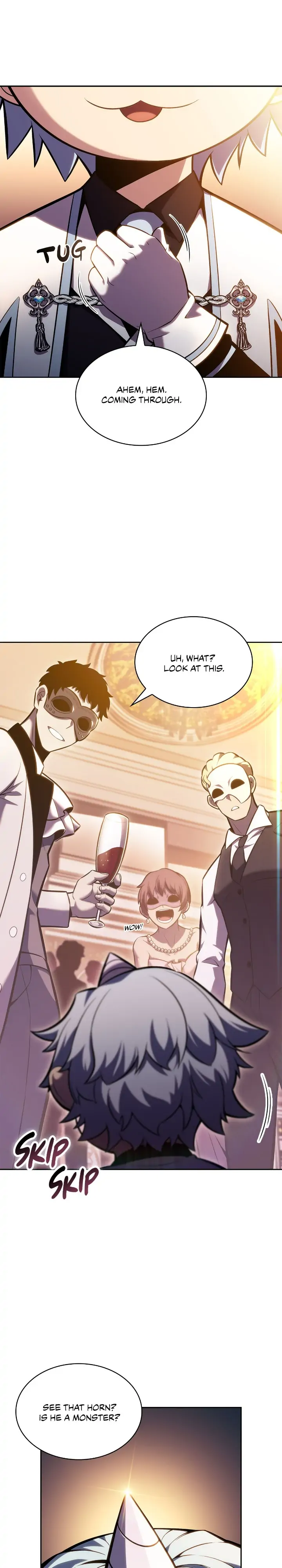 Read Solo Max Level Newbie En Manga Online