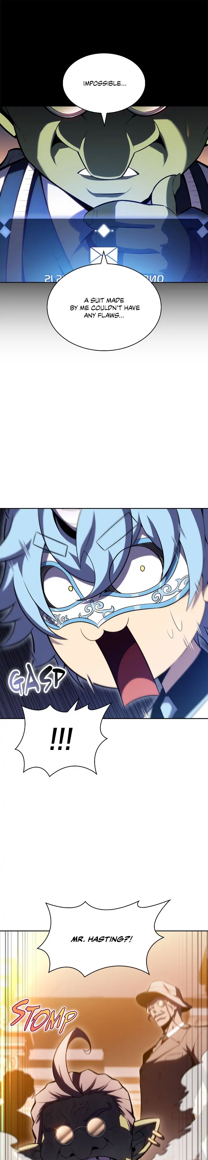 Read Solo Max Level Newbie En Manga Online