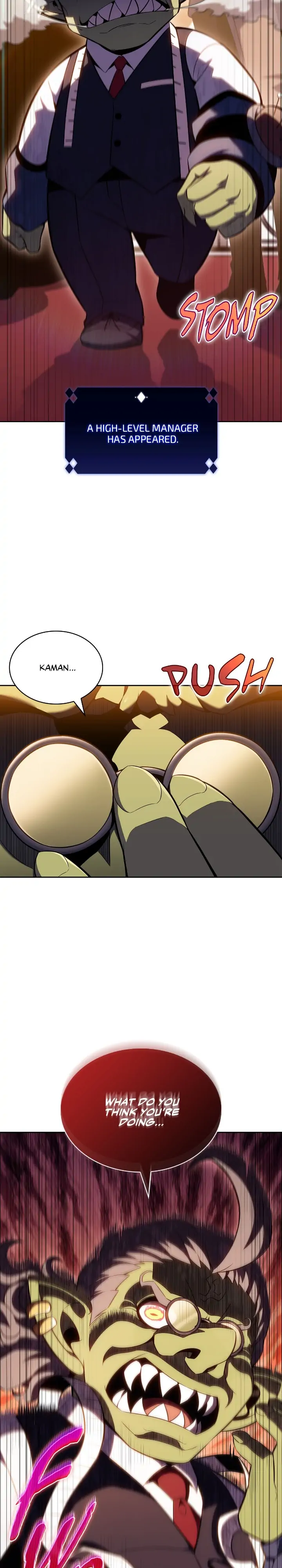 Read Solo Max Level Newbie En Manga Online
