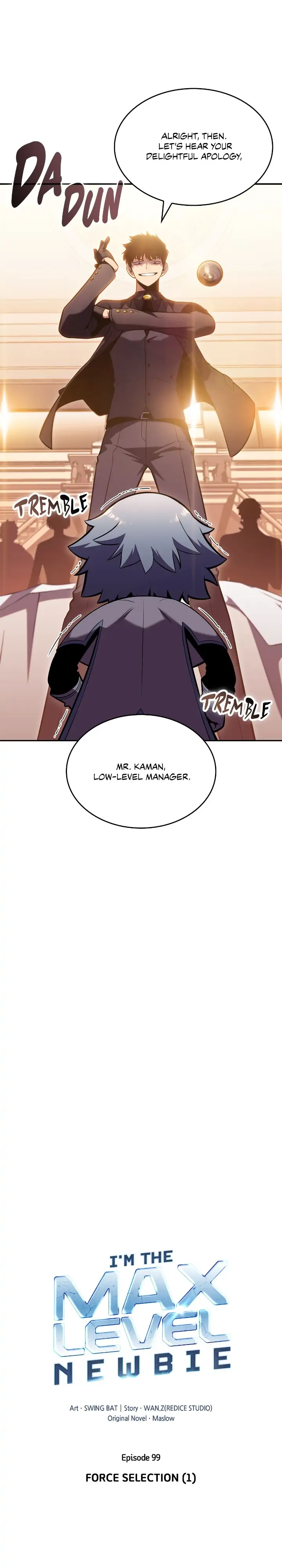 Read Solo Max Level Newbie En Manga Online
