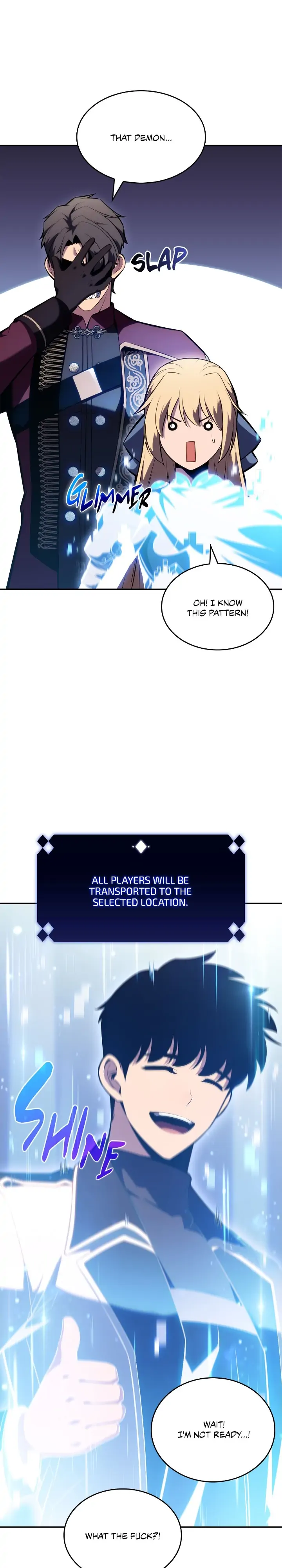 Read Solo Max Level Newbie En Manga Online