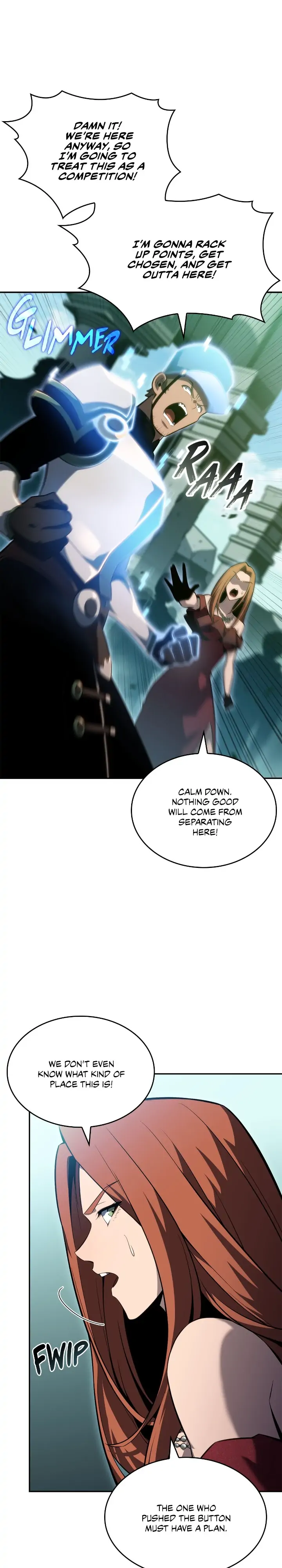 Read Solo Max Level Newbie En Manga Online