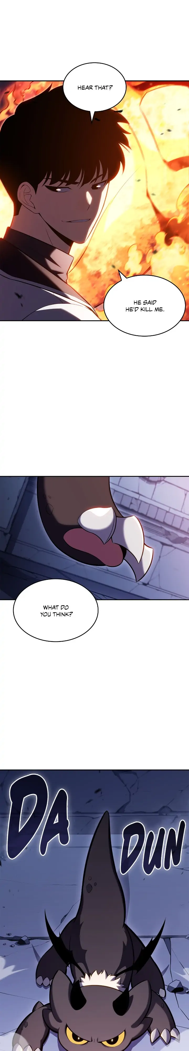 Read Solo Max Level Newbie En Manga Online