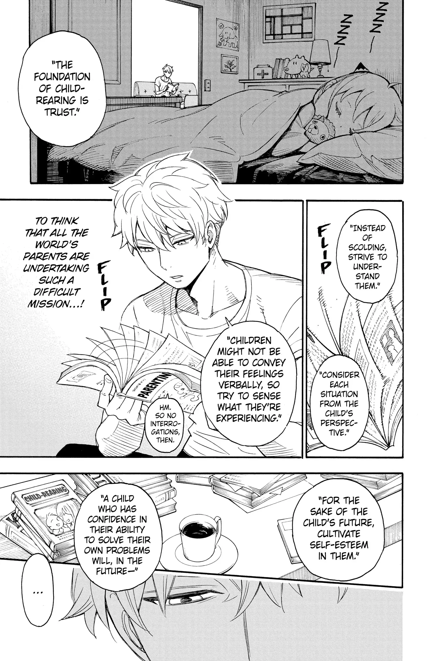 Read Spy x Family En Manga Online