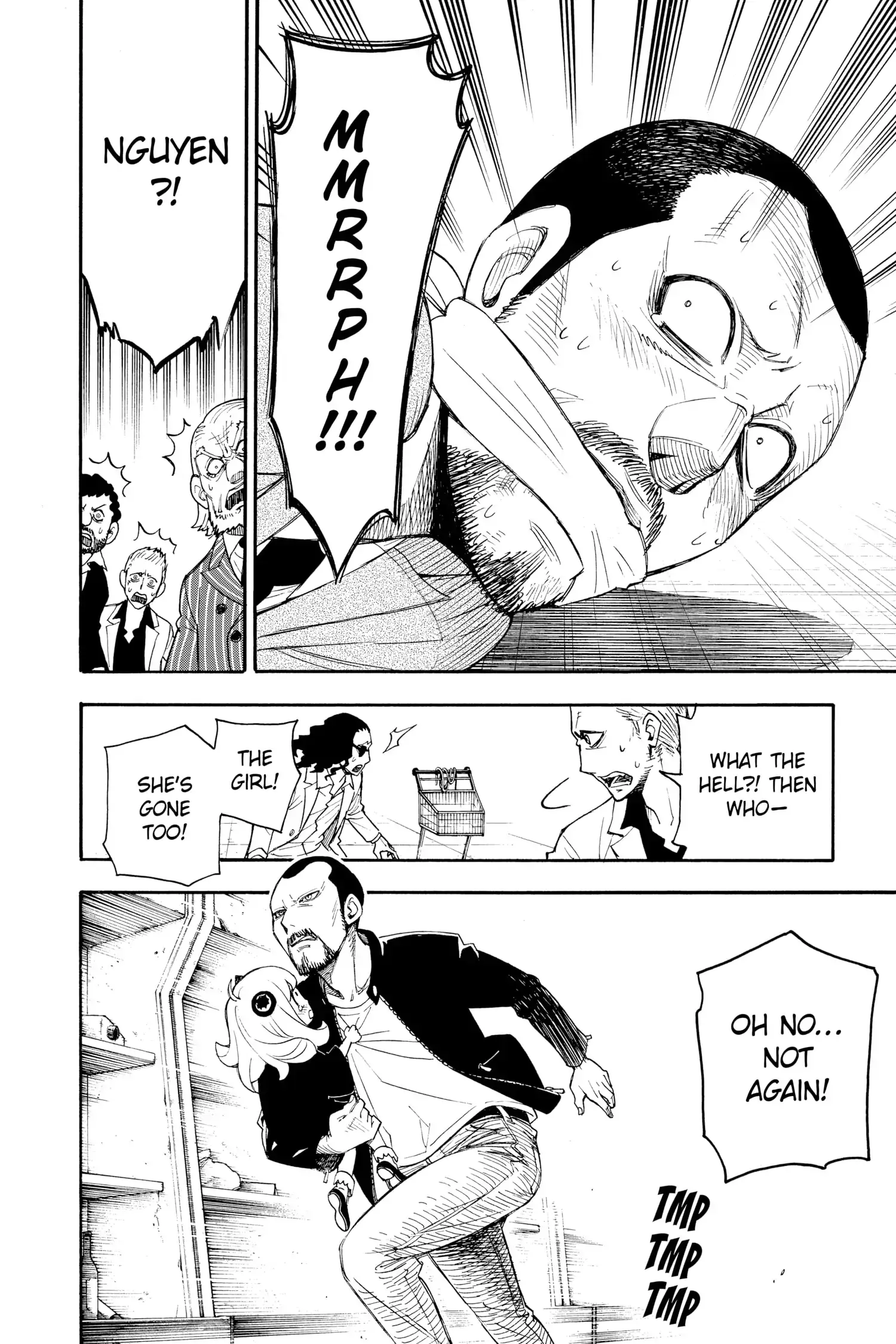 Read Spy x Family En Manga Online