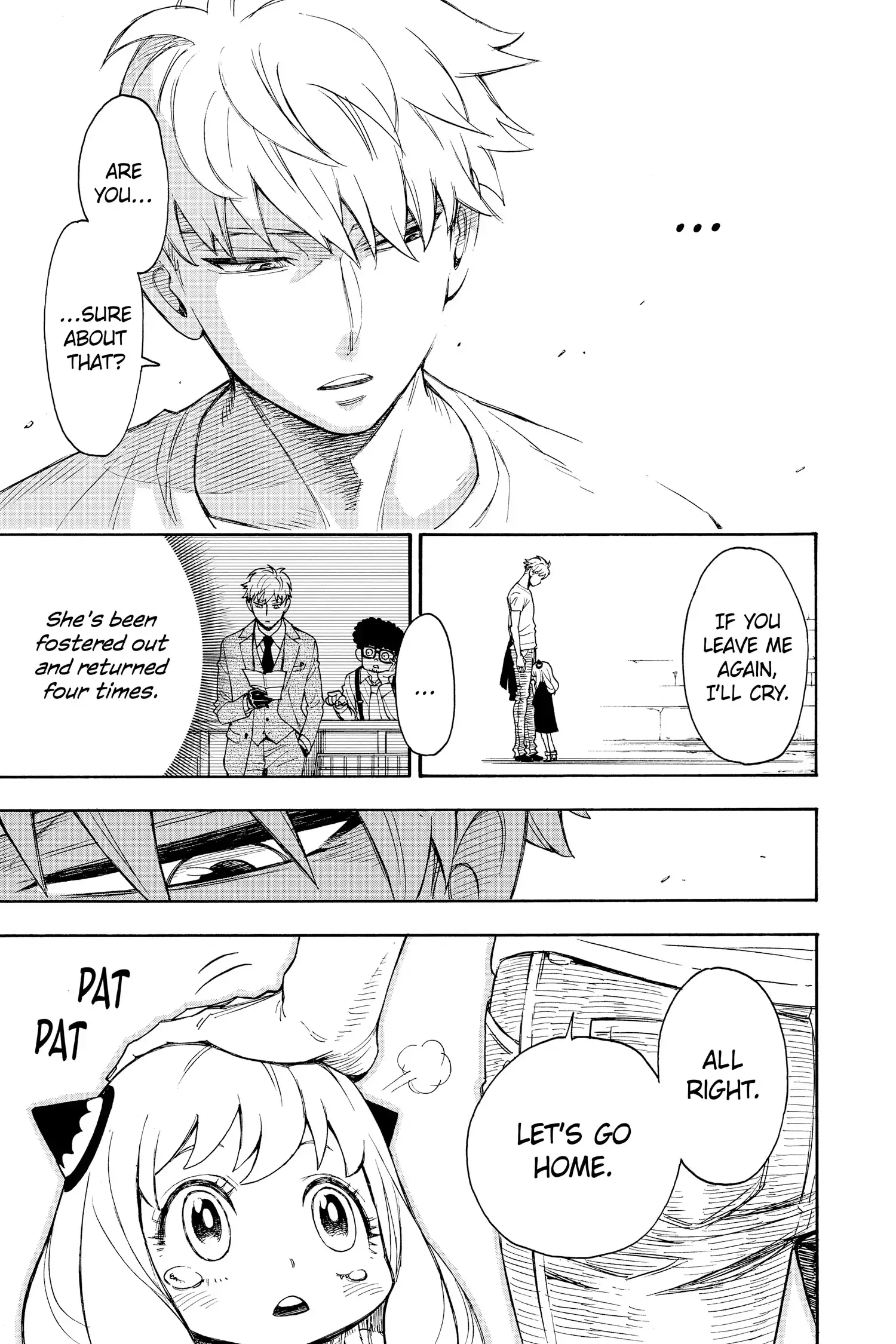 Read Spy x Family En Manga Online