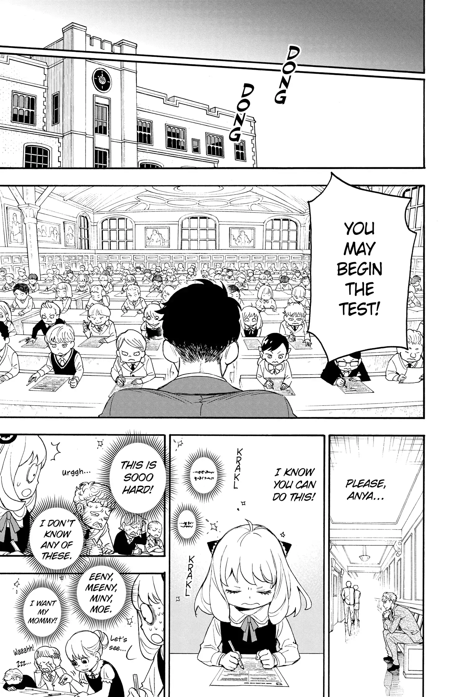 Read Spy x Family En Manga Online