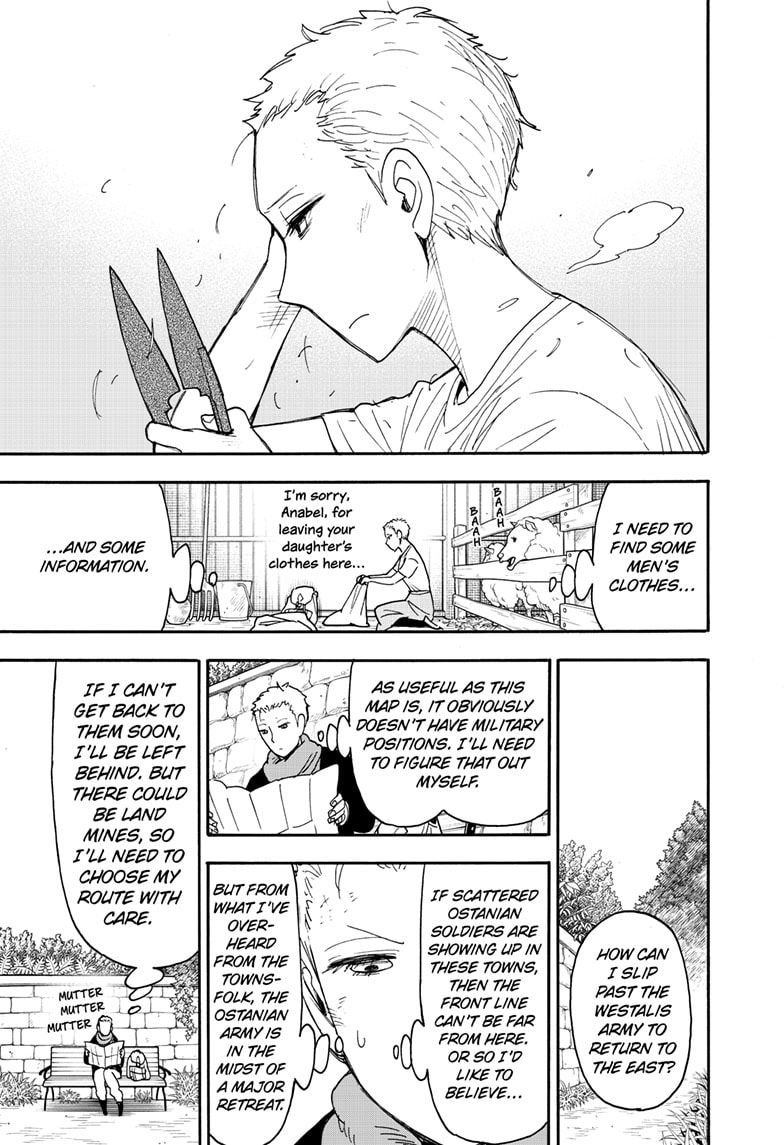 Read Spy x Family En Manga Online