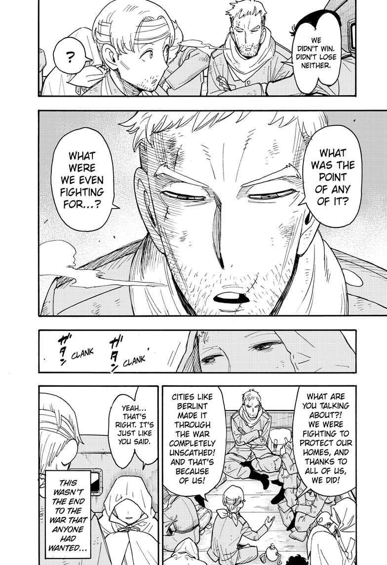 Read Spy x Family En Manga Online