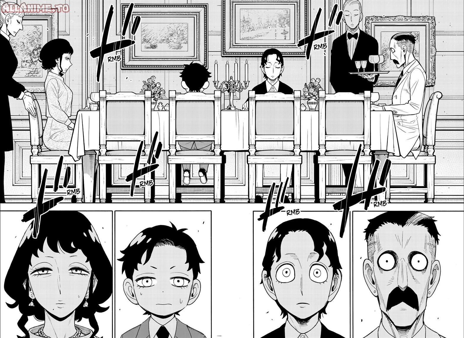 Read Spy x Family En Manga Online