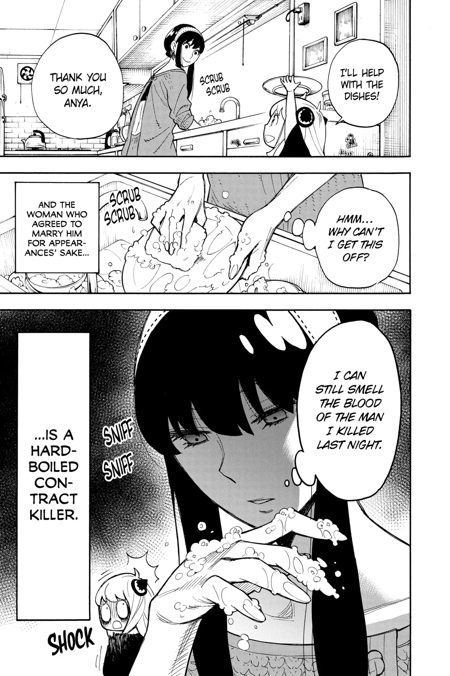Read Spy x Family En Manga Online