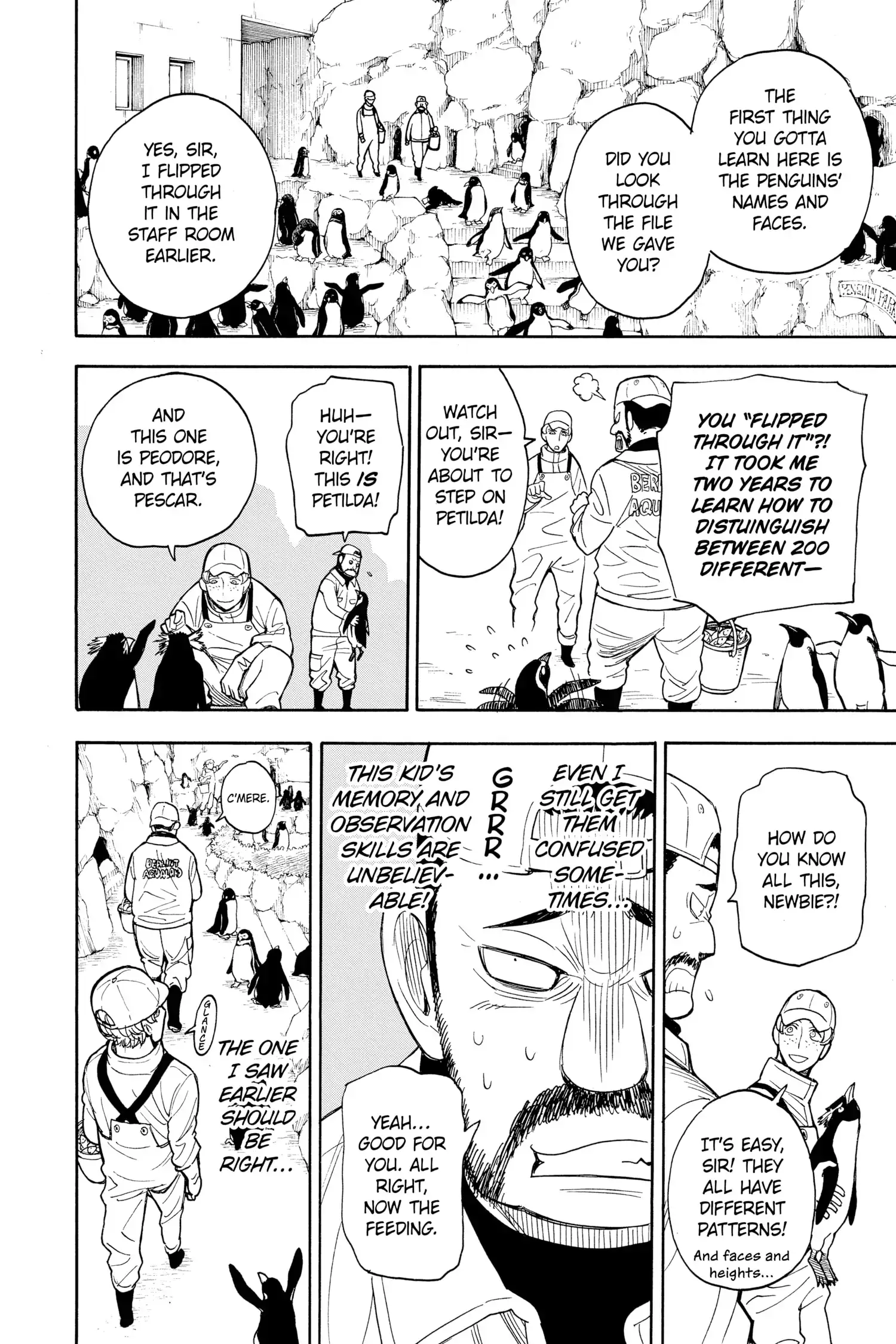 Read Spy x Family En Manga Online