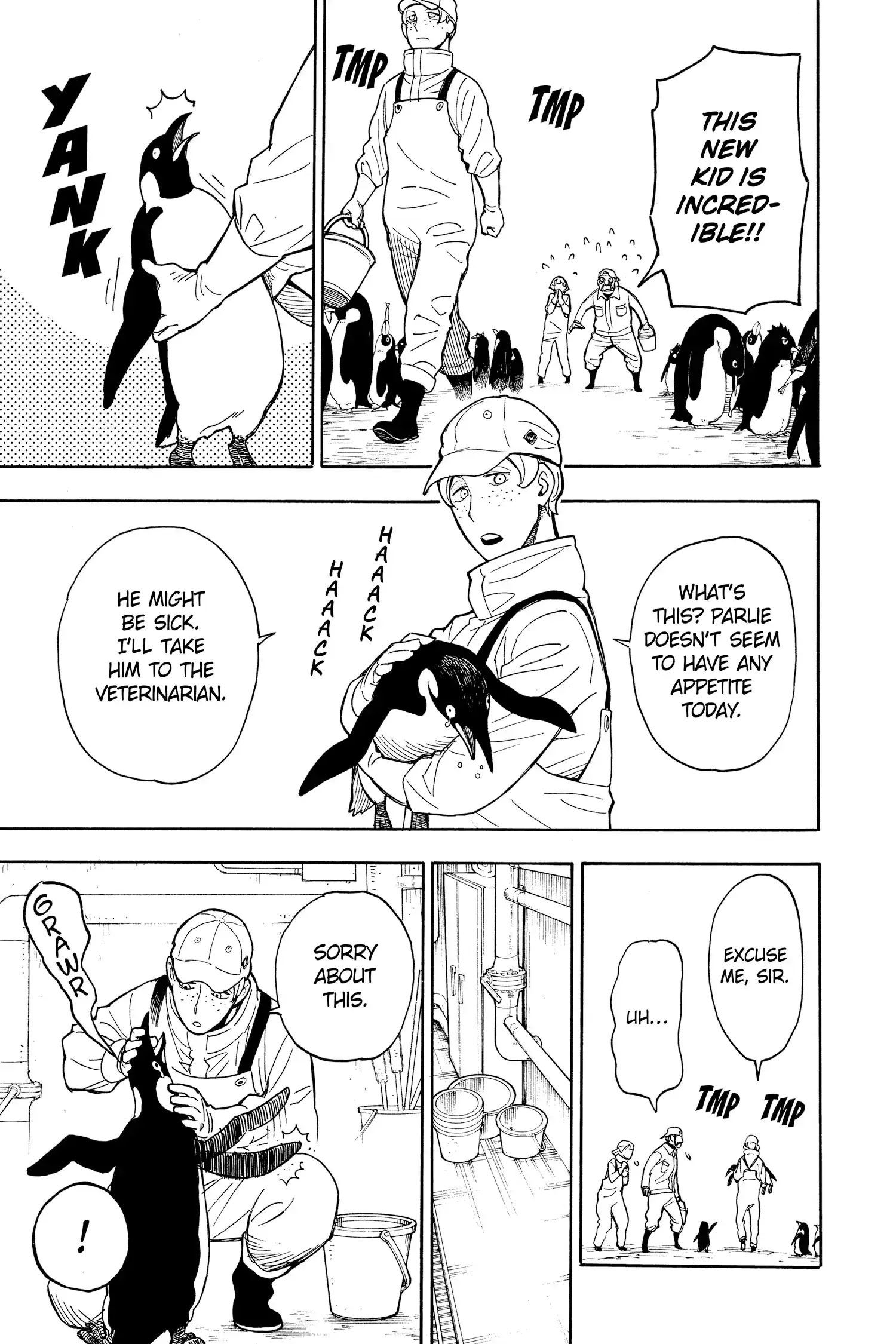 Read Spy x Family En Manga Online