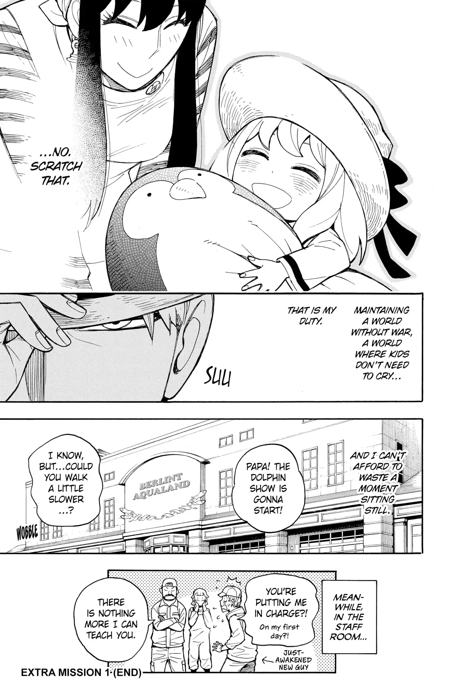 Read Spy x Family En Manga Online