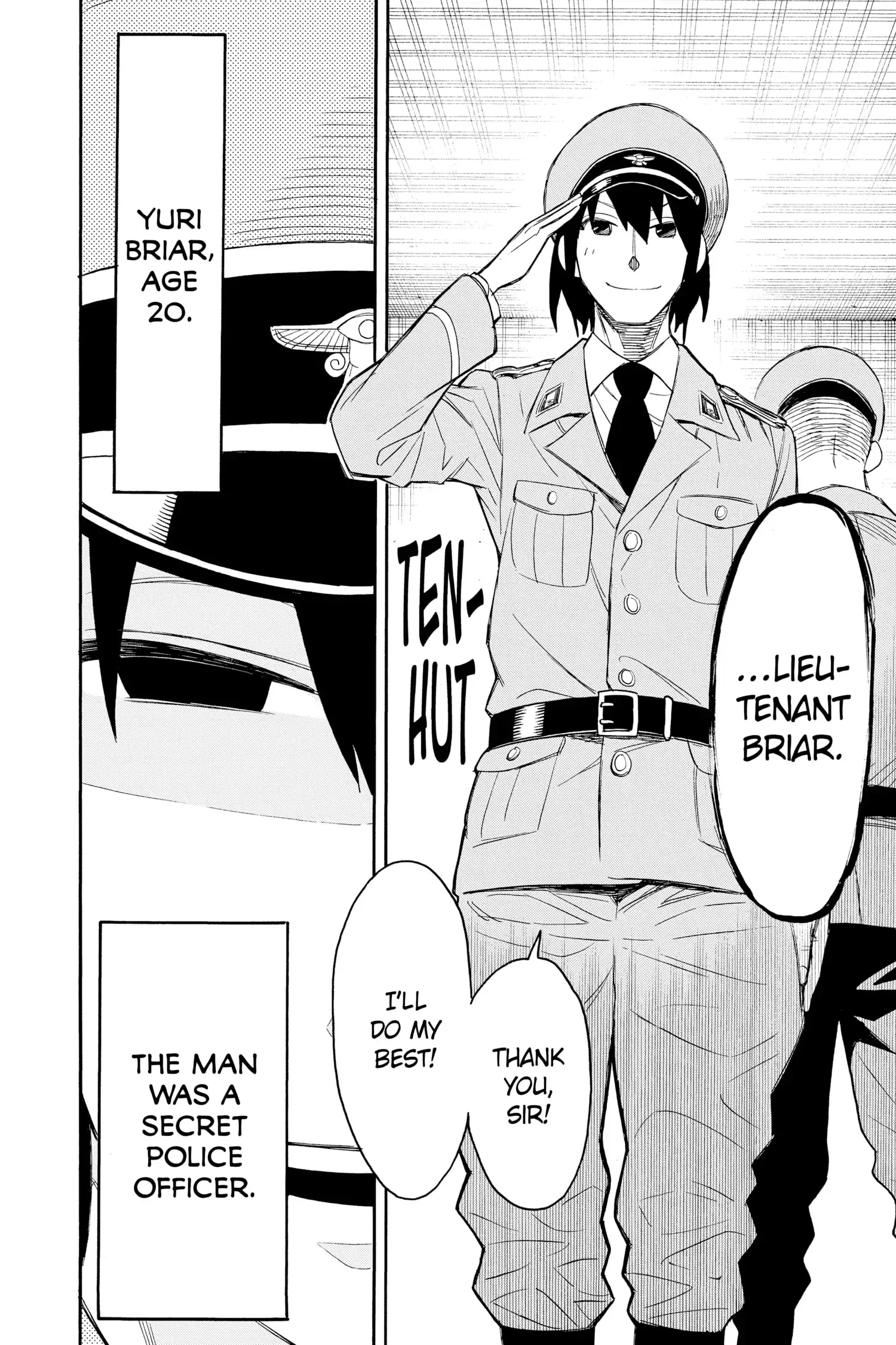 Read Spy x Family En Manga Online