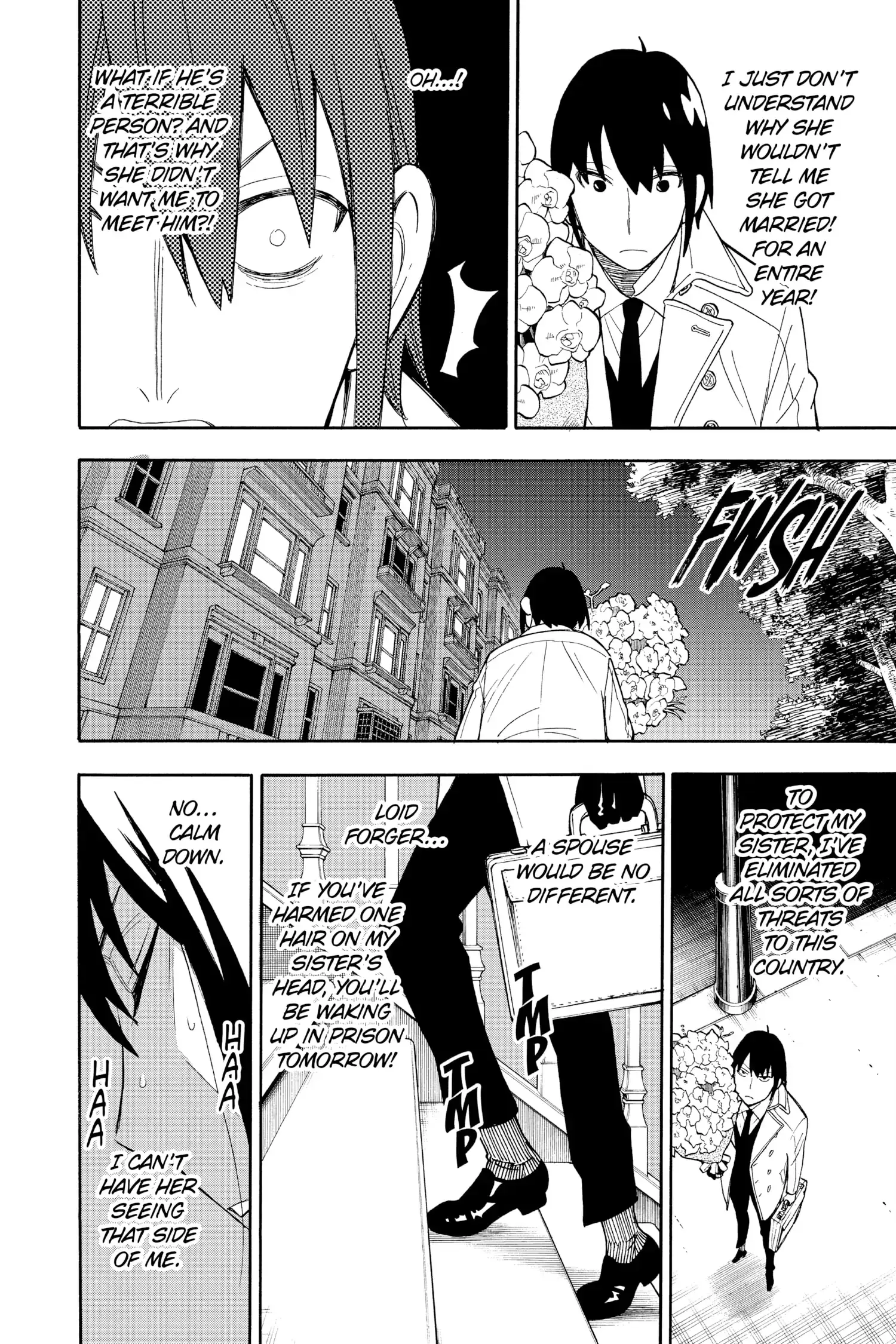 Read Spy x Family En Manga Online