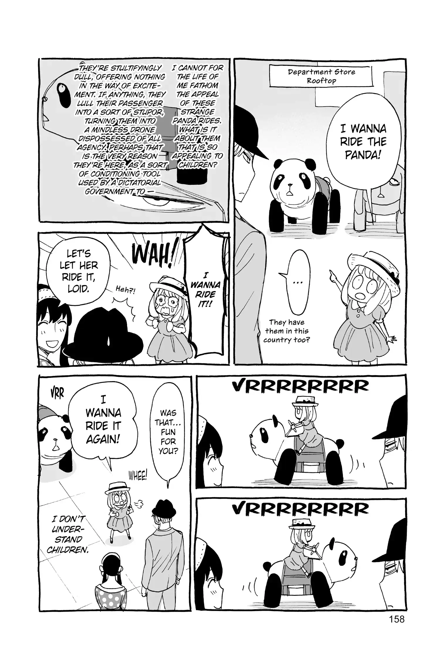 Read Spy x Family En Manga Online