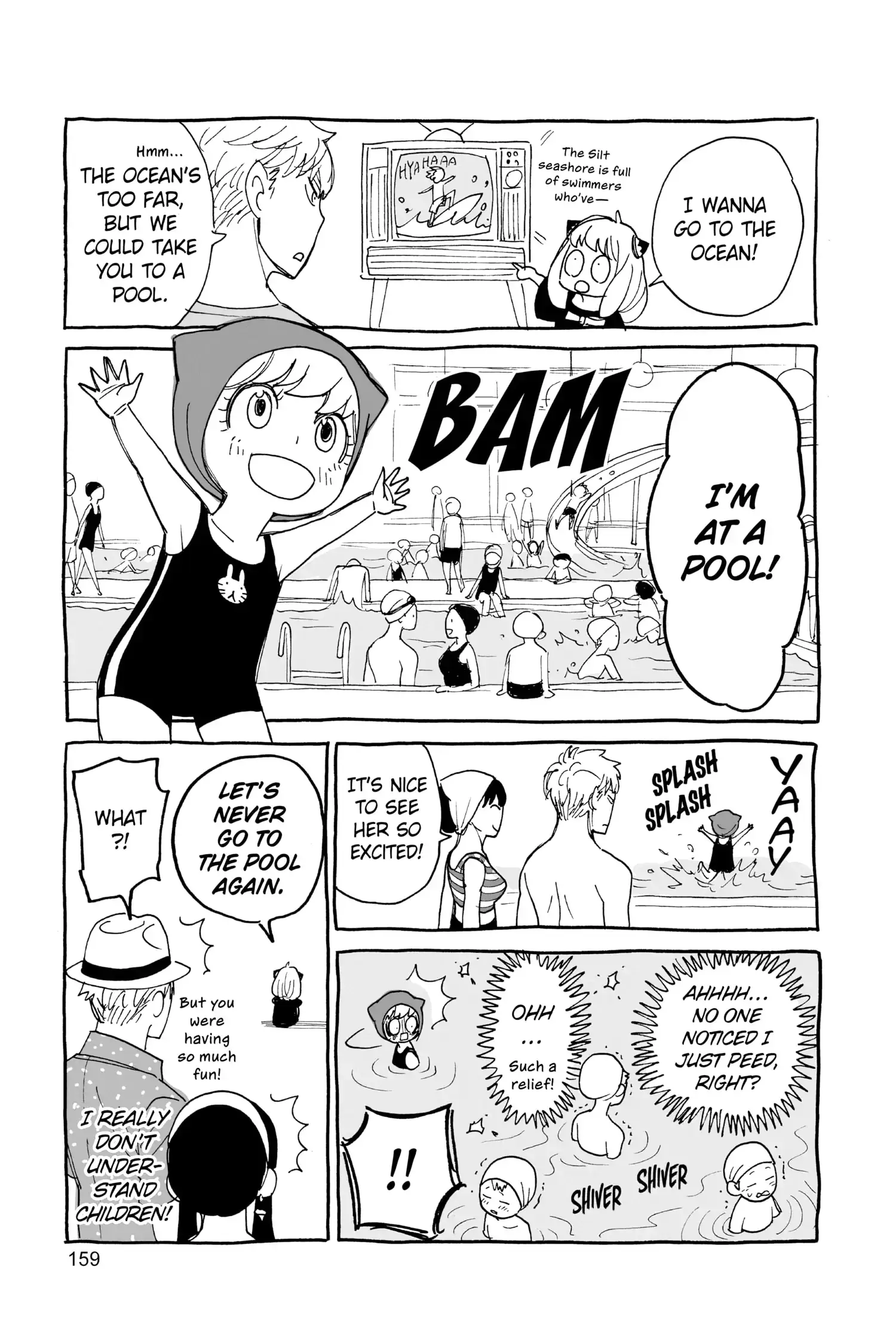 Read Spy x Family En Manga Online