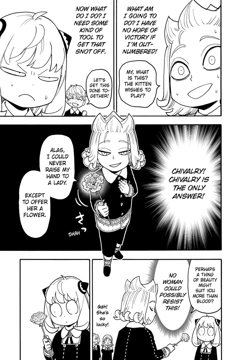 Read Spy x Family En Manga Online