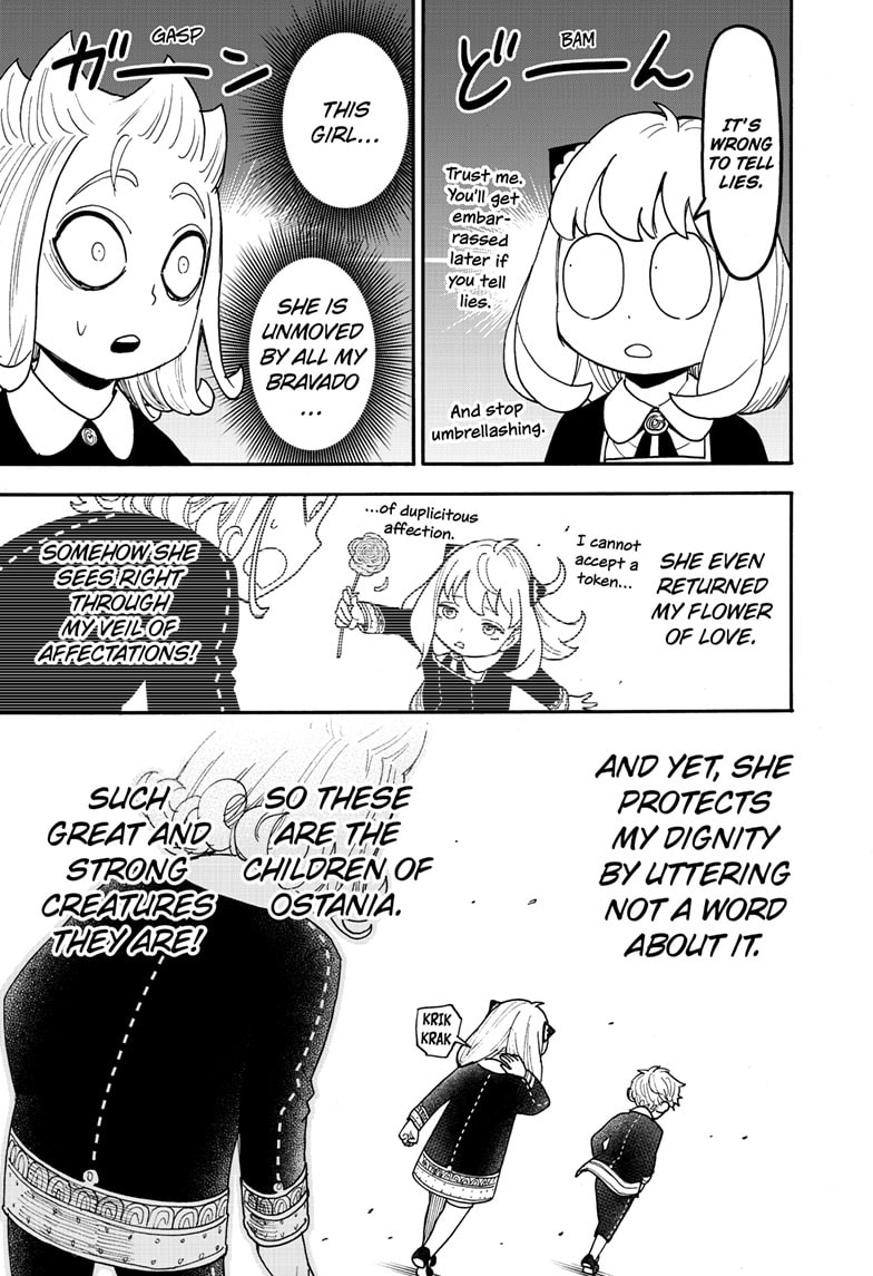 Read Spy x Family En Manga Online