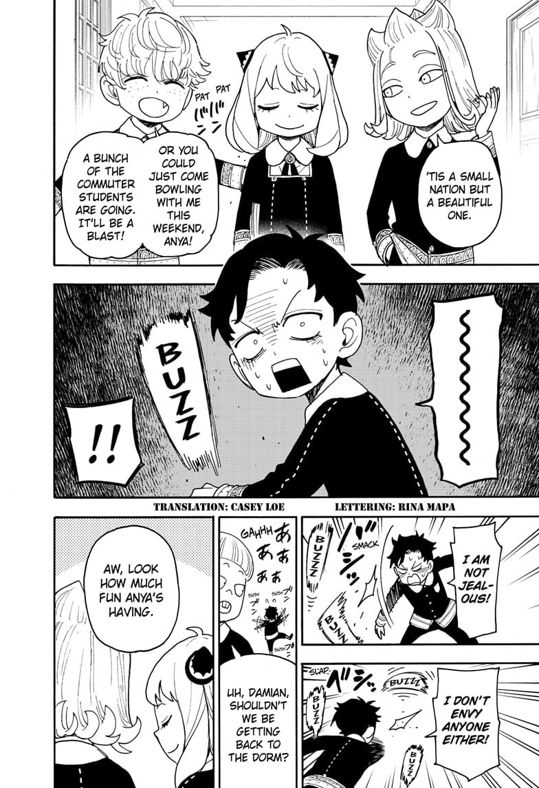 Read Spy x Family En Manga Online