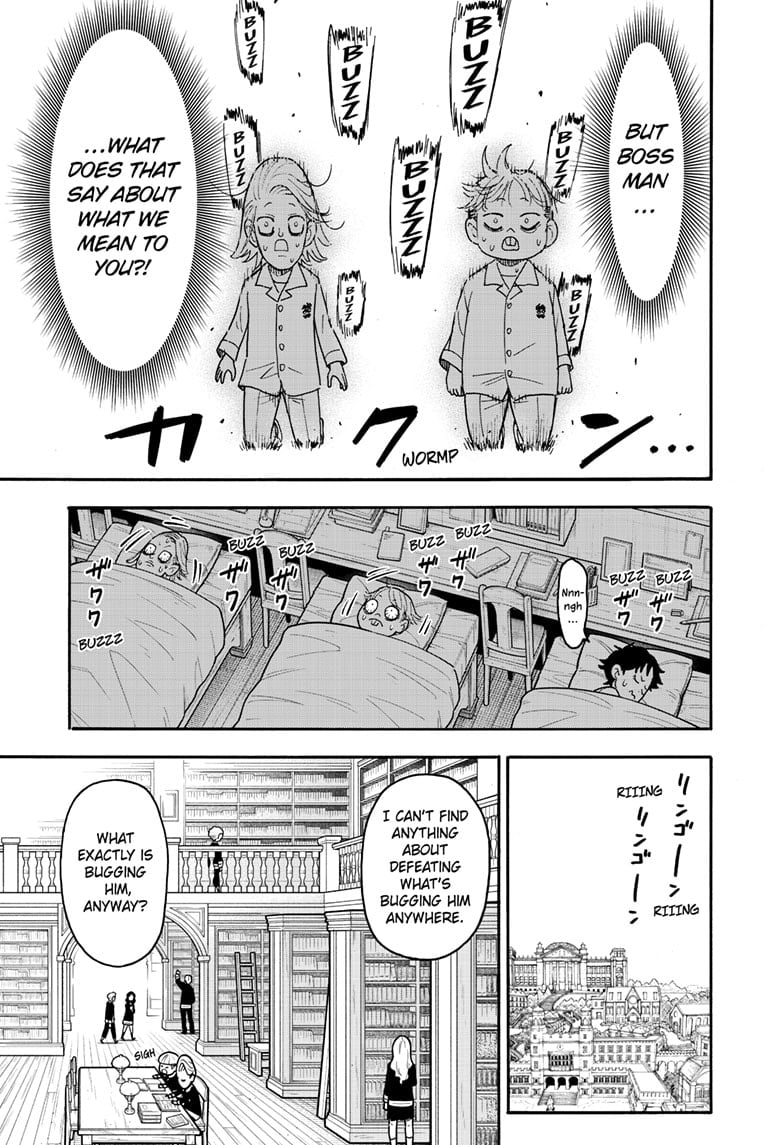 Read Spy x Family En Manga Online