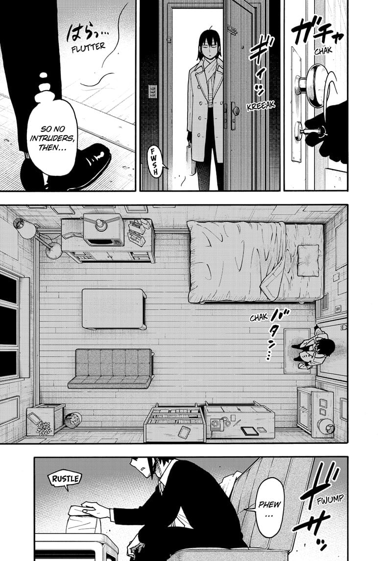 Read Spy x Family En Manga Online
