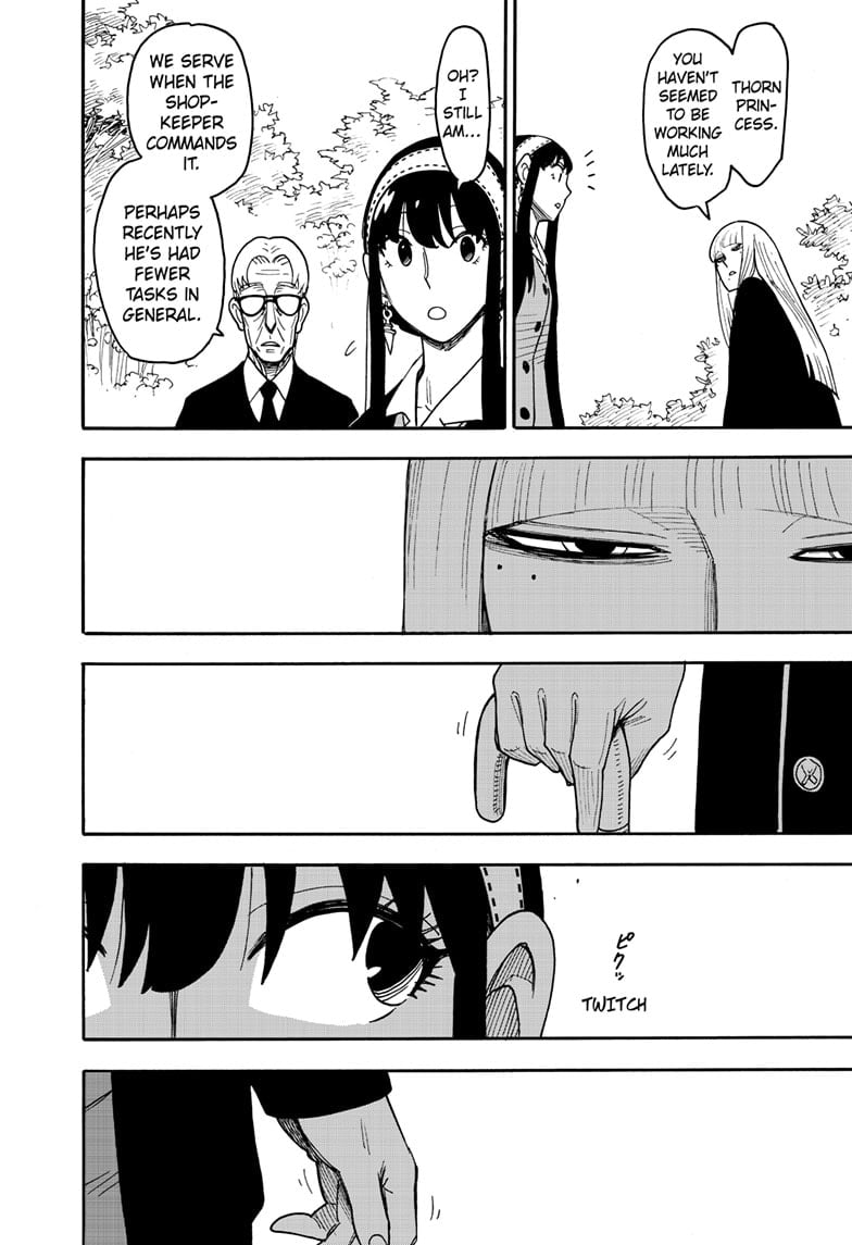 Read Spy x Family En Manga Online