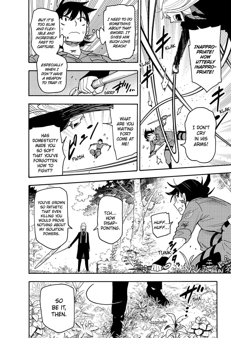 Read Spy x Family En Manga Online
