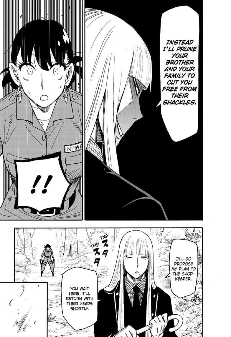 Read Spy x Family En Manga Online