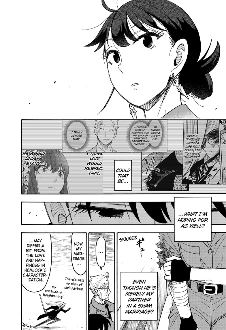 Read Spy x Family En Manga Online
