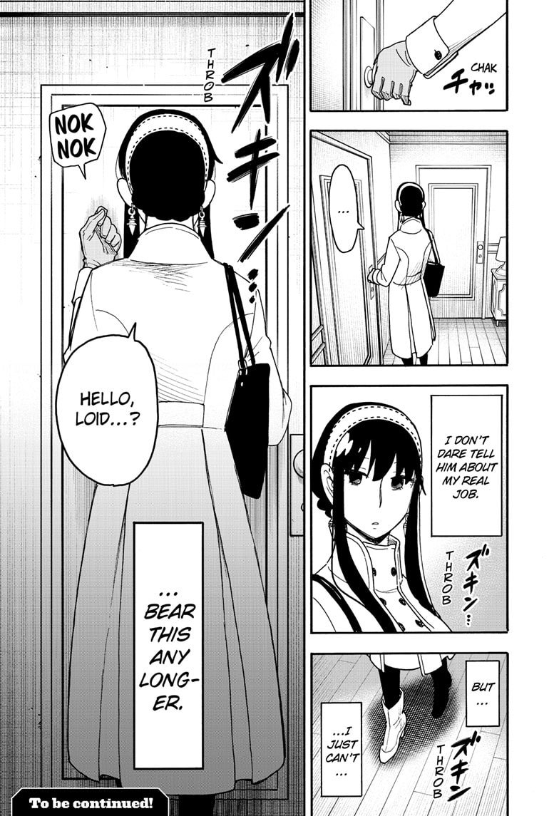 Read Spy x Family En Manga Online