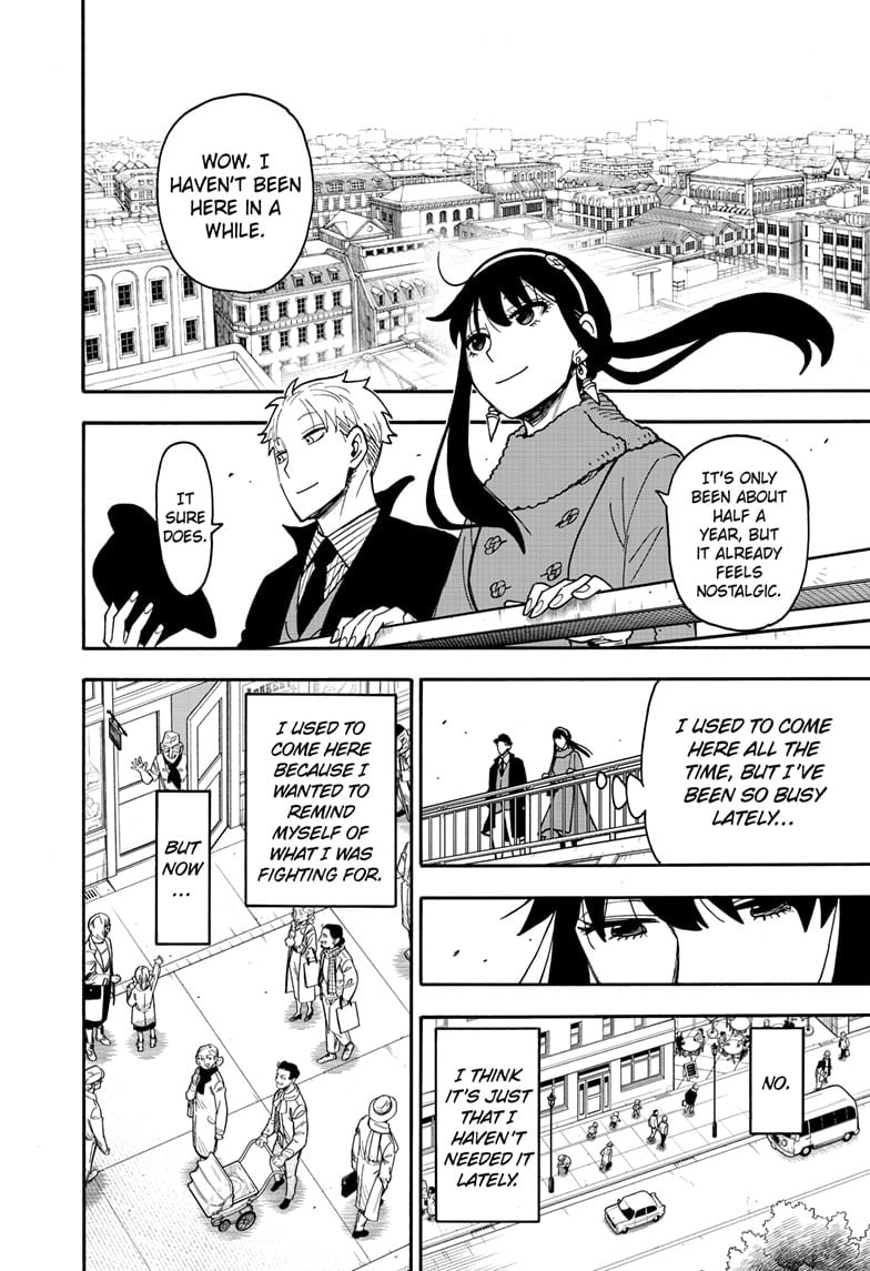 Read Spy x Family En Manga Online