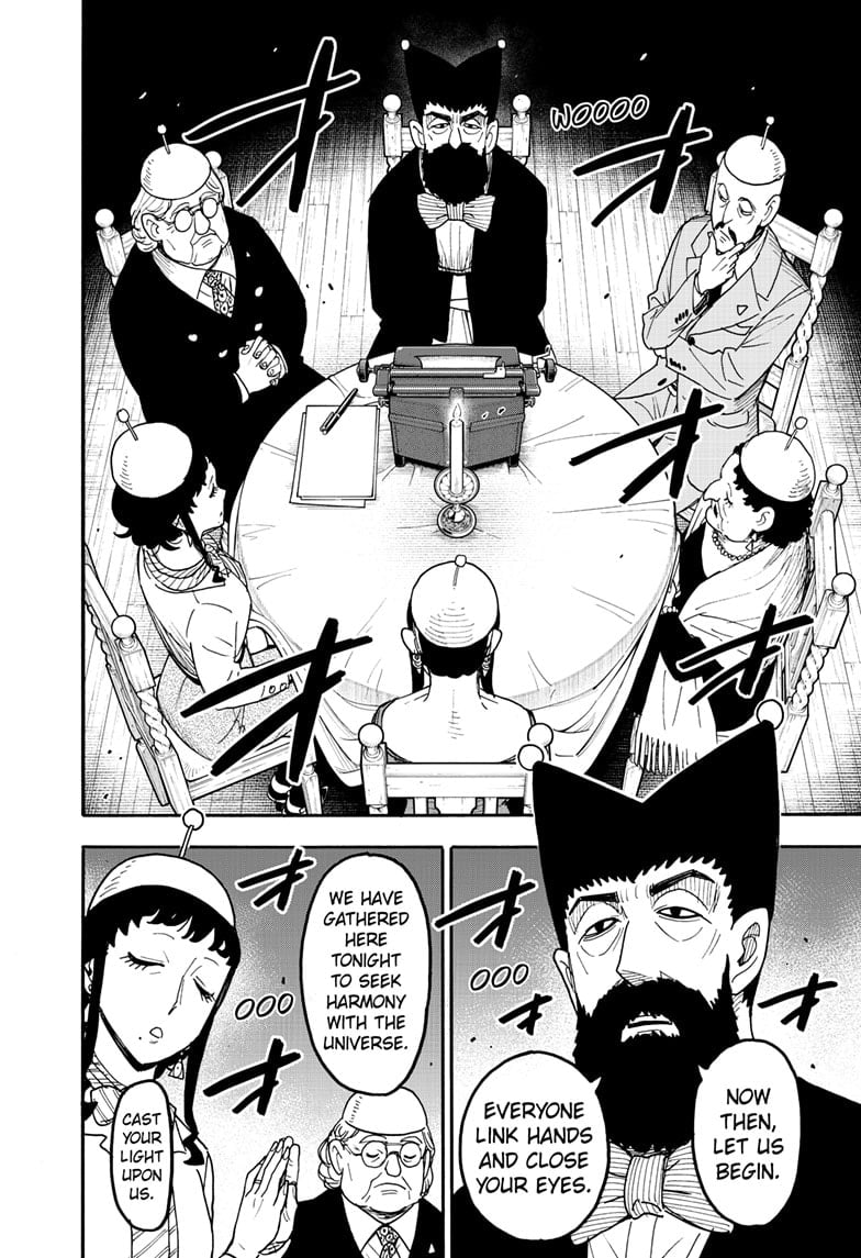Read Spy x Family En Manga Online