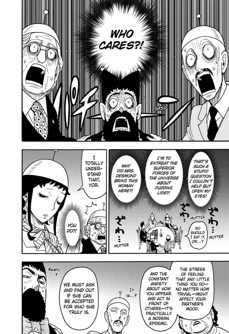 Read Spy x Family En Manga Online