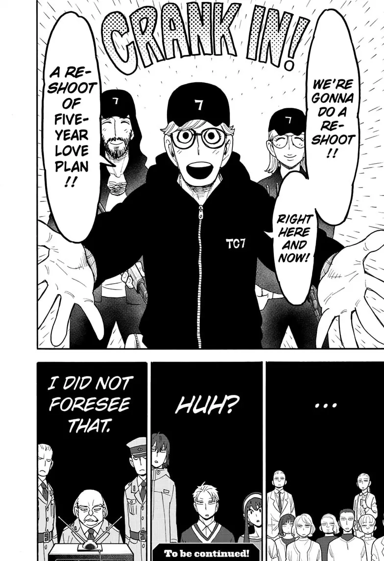 Read Spy x Family En Manga Online