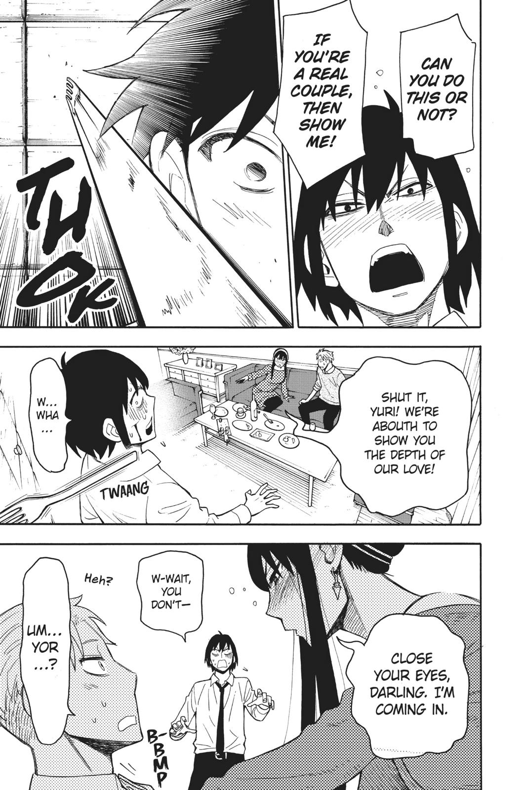 Read Spy x Family En Manga Online