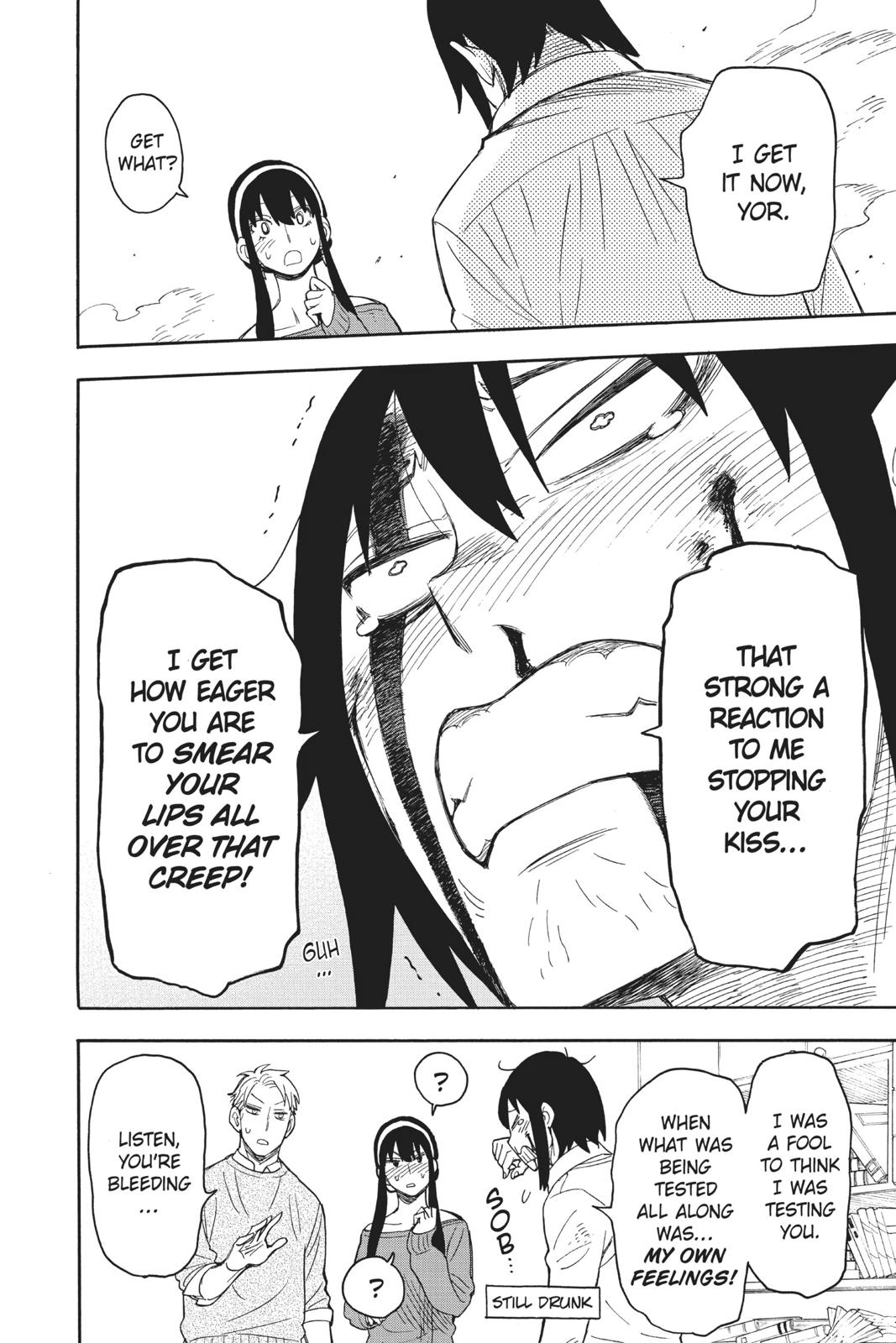 Read Spy x Family En Manga Online