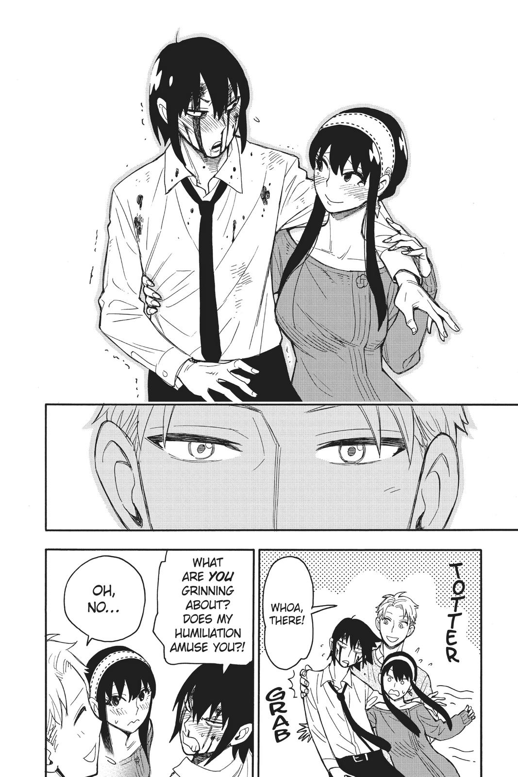 Read Spy x Family En Manga Online