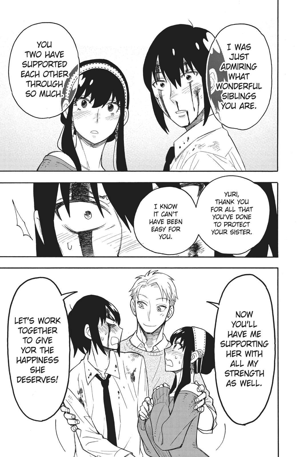 Read Spy x Family En Manga Online
