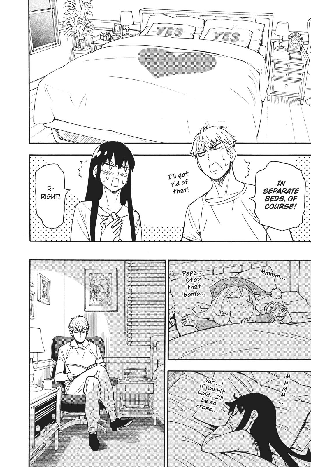 Read Spy x Family En Manga Online