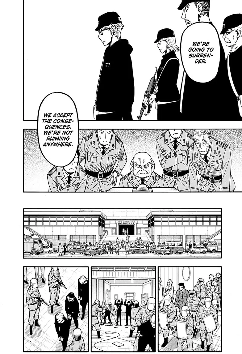Read Spy x Family En Manga Online